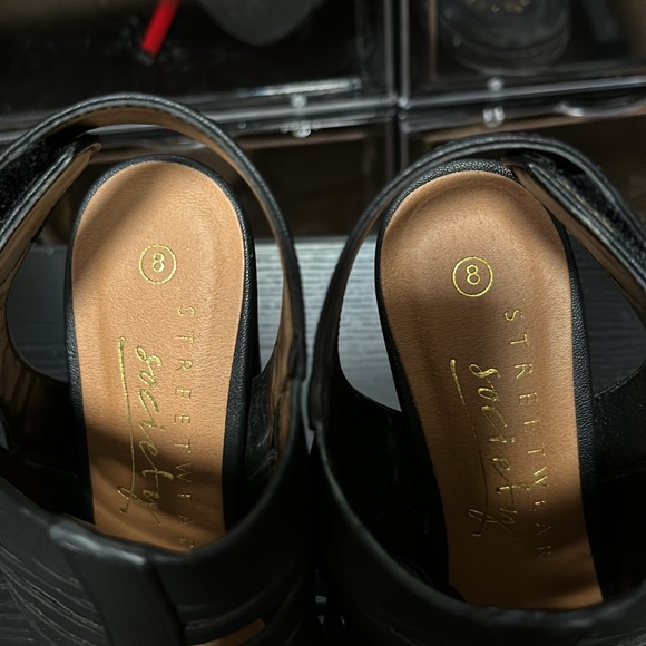 Platforms CAN SIZE 8 - Picture 6 of 6